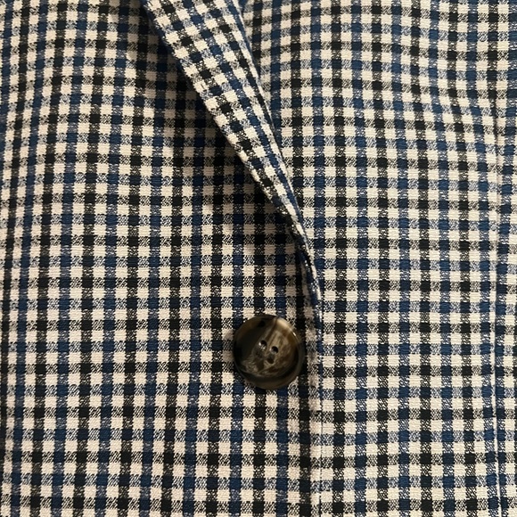 men’s jacket- new with out tag. never been used. 100% wool. Z Garrie Italy. - Picture 7 of 13